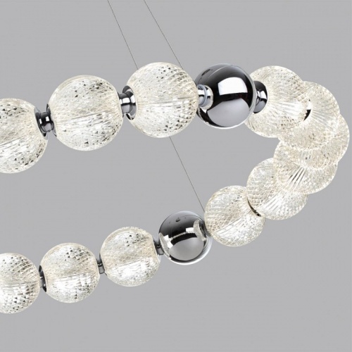 Подвесной светильник Odeon Light Crystal 5007/60L в Нижнем Новгороде фото 3