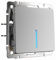Выключатель проходной одноклавишный с подсветкой без рамки Werkel  W1112106 в Нижнем Новгороде