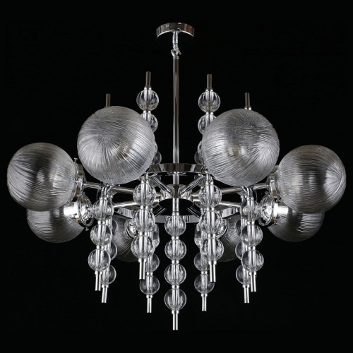 Люстра на штанге Aployt Melani APL.821.03.08 в Нижнем Новгороде фото 8