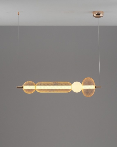 Подвесной светильник Moderli Lattice V11257-PL в Нижнем Новгороде фото 4