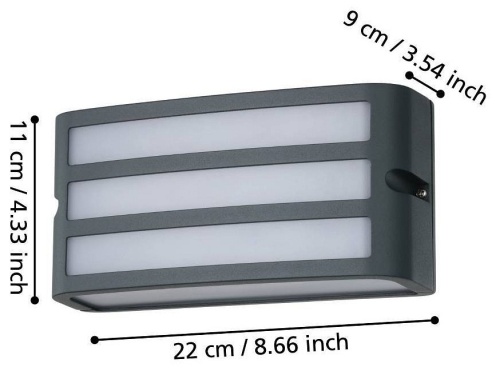 Накладной светильник Eglo Camarda 900811 в Нижнем Новгороде фото 2