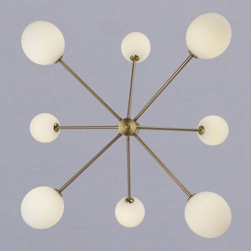 Люстра на штанге Zortes Ragy ZRS.1893.08 в Нижнем Новгороде фото 8