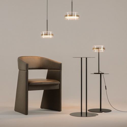 Настольная лампа декоративная Maytoni Dress code MOD348TL-L14BBS3K в Нижнем Новгороде фото 7