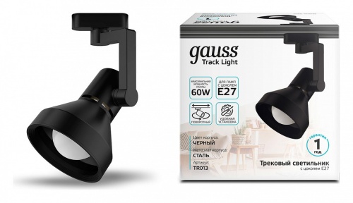 Светильник на штанге Gauss TR TR013 в Нижнем Новгороде фото 5
