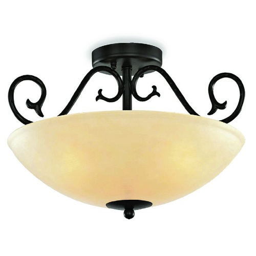 Светильник потолочный 3х60W Е27 L'Arte Luce Napoli в Нижнем Новгороде