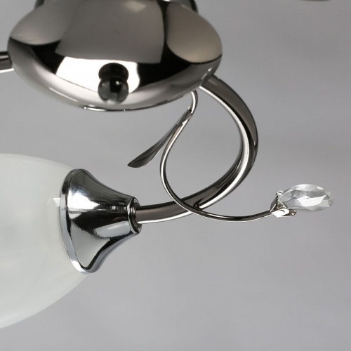 Люстра на штанге De City Грация 677011903 в Нижнем Новгороде фото 6