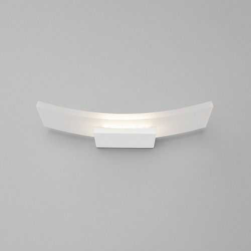 Накладной светильник Eurosvet Share 40152/1 LED белый в Геленджике фото 6