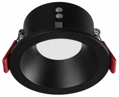 Встраиваемый светильник Imex  IL.0029.0021-BK в Нижнем Новгороде