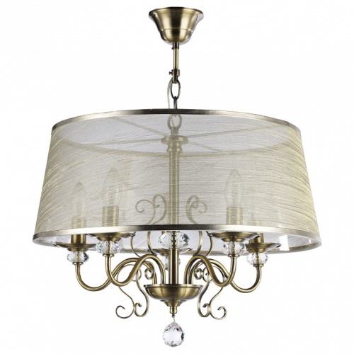 Подвесной светильник Freya Driana FR2405-PL-05C-BZ в Нижнем Новгороде фото 7