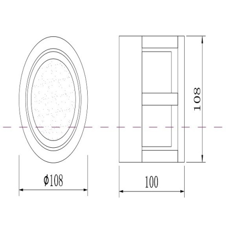 Накладной светильник Maytoni Wolseley Road O011WL-L6B в Ермолино фото 2