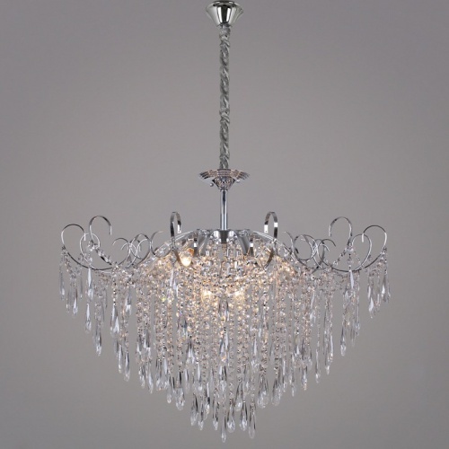 Подвесная люстра 36760-0.4-800 MX CH в Нижнем Новгороде фото 5