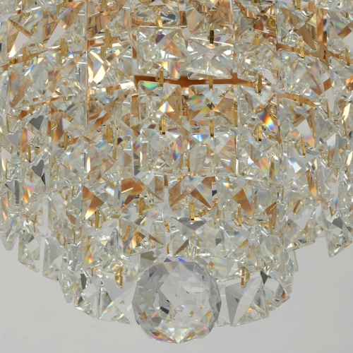 Люстра на штанге MW-Light Аделард 7 642011005 в Нижнем Новгороде фото 4