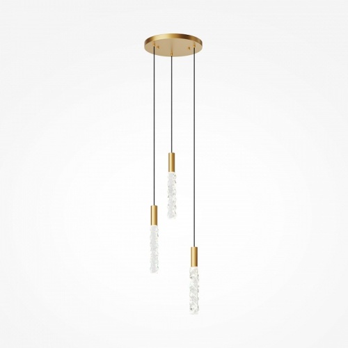 Подвесная люстра Maytoni Selemo MOD328PL-L9BS3K в Нижнем Новгороде фото 7