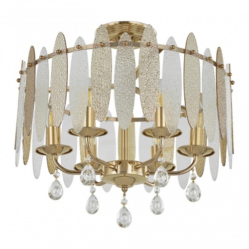 Светильник на штанге Arte Milano Sorrento-4309 374309/6/80/470 GD в Нижнем Новгороде фото 2