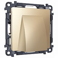 Розетка для вывод кабеля без рамки Ambrella Volt ALFA MA615810 в Нижнем Новгороде