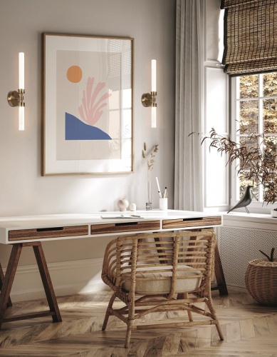 Бра Maytoni Stelo MOD116WL-L7BS3K в Нижнем Новгороде фото 2