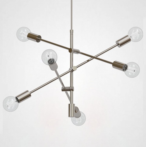 Подвесная люстра Imperiumloft Mobile Chandelier - Large LARGE в Нижнем Новгороде