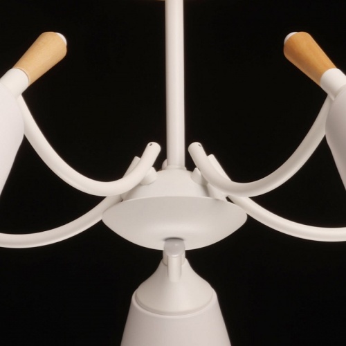 Люстра на штанге De City Дэла 5 635014805 в Нижнем Новгороде фото 5