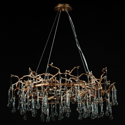 Подвесная люстра Loft it Bijout 10068/800 GB в Нижнем Новгороде фото 12