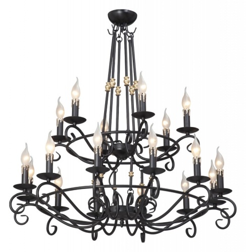 Подвесная люстра Vitaluce V1039 V1039/12+6 в Нижнем Новгороде