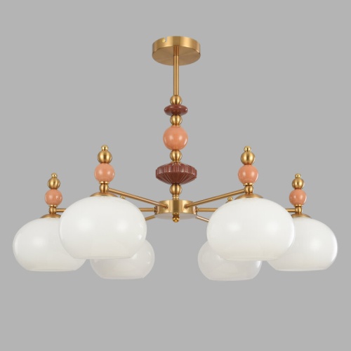 Люстра на штанге Lumion MODERNI 8425/6C в Нижнем Новгороде фото 7