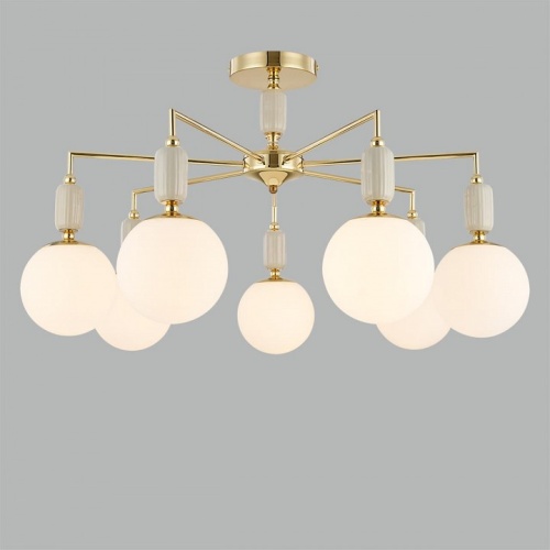 Люстра на штанге Lumion Vivien 6580/7C в Нижнем Новгороде фото 3