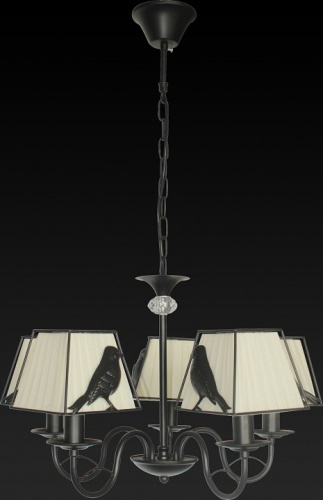 Подвесная люстра TopLight Donna TL7510D-05BL в Нижнем Новгороде фото 2