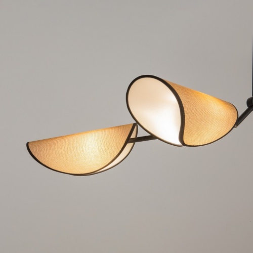 Люстра на штанге Maytoni Organic MOD225PL-04B в Нижнем Новгороде фото 2