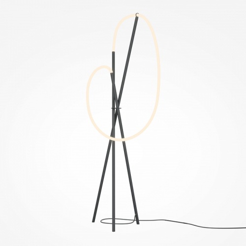 Торшер Maytoni Crochet MOD369FL-L36B3K в Нижнем Новгороде фото 8