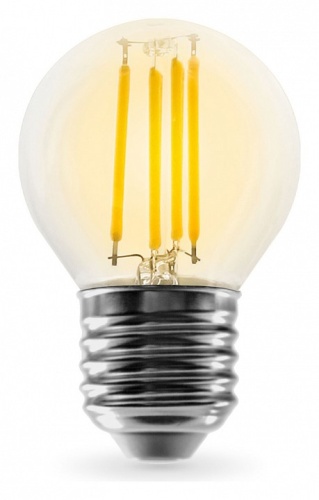 Лампа светодиодная Ambrella Light G45 E27 11Вт 2700K 451123 в Нижнем Новгороде