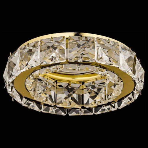 Встраиваемый светильник Dio D’Arte Osimo Gold Osimo GU10.5.14.9.100 G в Нижнем Новгороде фото 2