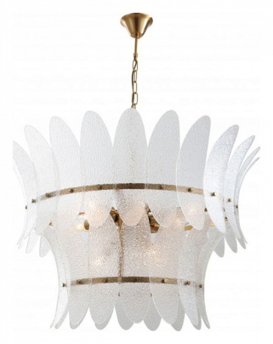 Подвесной светильник iLamp Gramercy 15602-11 ANB+CL в Нижнем Новгороде фото 3