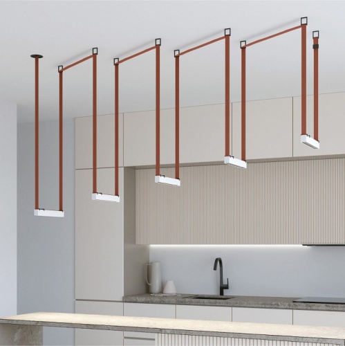 Накладной светильник Denkirs BELTY GRILL DK5570-WB в Нижнем Новгороде фото 3