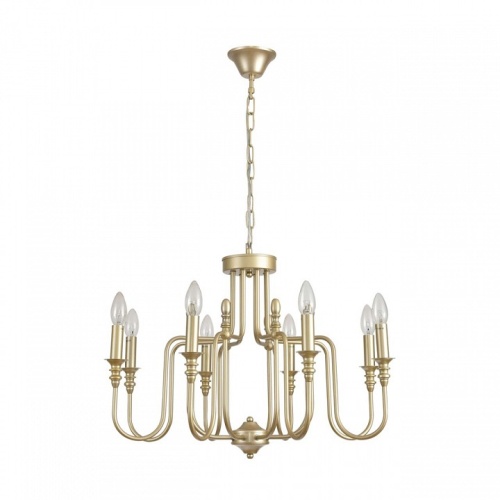 Подвесная люстра Lumion SUANA 8318/8 в Нижнем Новгороде фото 5