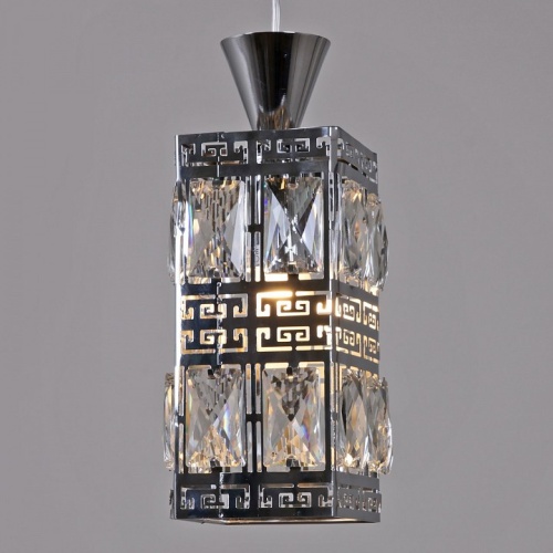 Подвесной светильник 02781-0.4-03 CH в Нижнем Новгороде фото 2