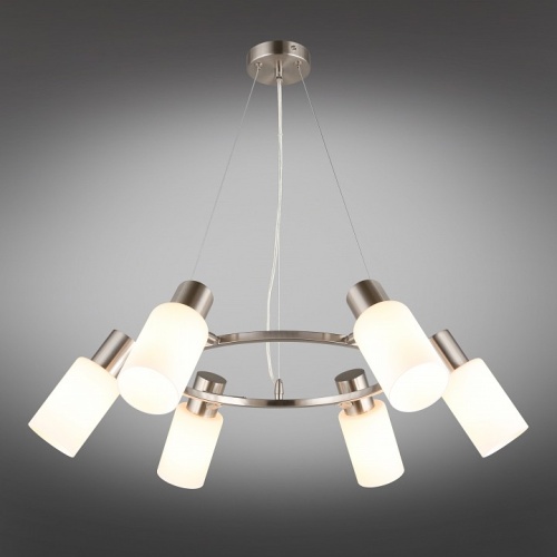 Подвесная люстра Omnilux Ales OML-69113-06 в Нижнем Новгороде фото 10