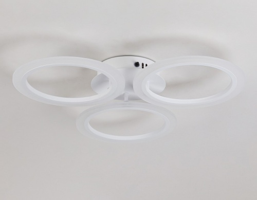 Потолочная люстра Ambrella Light FA FA4052 в Нижнем Новгороде фото 10