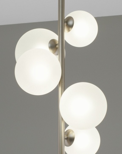 Люстра на штанге Moderli Renny V11466-5P в Нижнем Новгороде фото 2