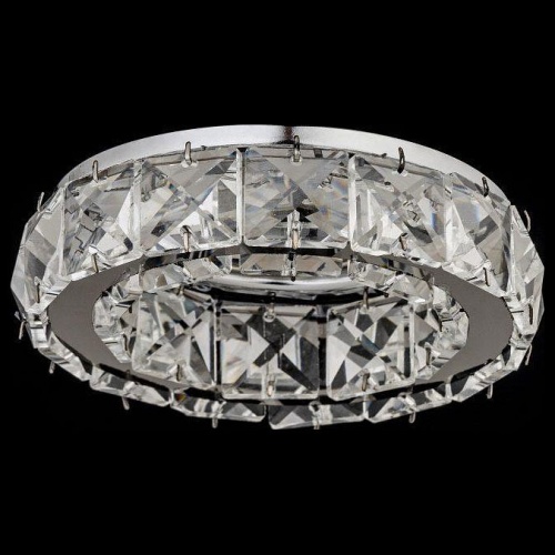 Встраиваемый светильник Dio D’Arte Osimo Nickel Osimo GU10.5.14.9.100 N в Нижнем Новгороде фото 2