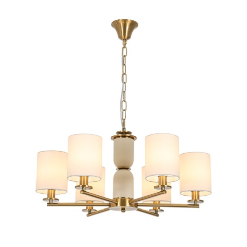Подвесная люстра Lumion NEOCLASSI 8412/6 в Нижнем Новгороде фото 6