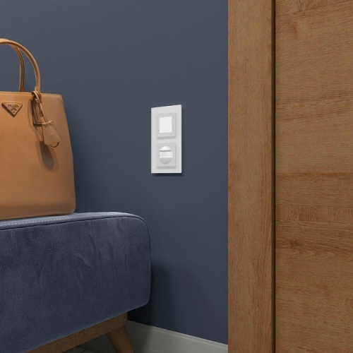 Датчик движения Werkel белый W1155101 в Нижнем Новгороде фото 6