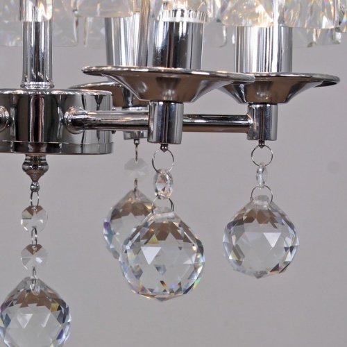 Подвесная люстра 89025-0.4-10 в Нижнем Новгороде фото 3