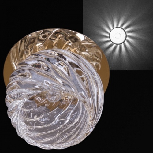 Встраиваемый светильник 08041-9.0-001H G9 GD в Нижнем Новгороде