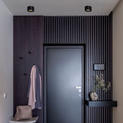 Накладной светильник 53057-9.5-001UR GX53 BK в Нижнем Новгороде фото 6