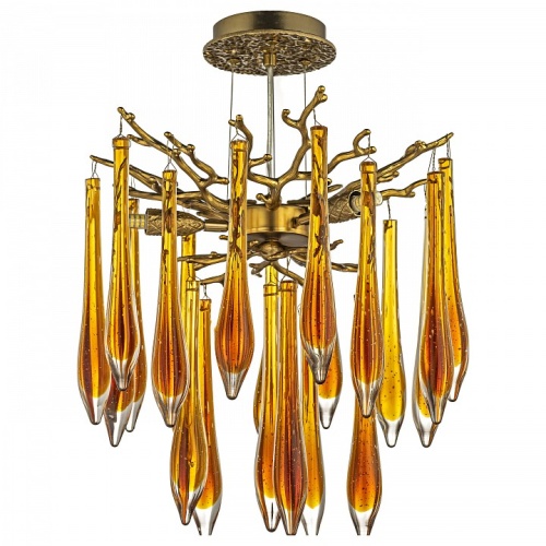 Подвесная люстра Dio D’Arte Tavenna Tavenna H 1.5.32.158 A в Нижнем Новгороде фото 2