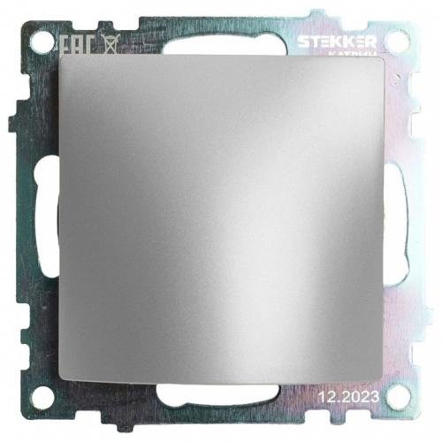 Розетка для вывод кабеля без рамки Stekker Катрин 49465 в Нижнем Новгороде