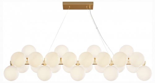 Подвесная люстра Maytoni Dallas MOD547PL-25BS в Нижнем Новгороде фото 5