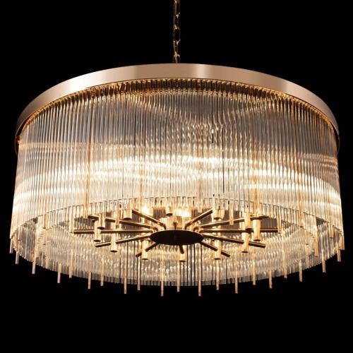 Подвесная люстра Loft it Montana 10299/800 French gold в Нижнем Новгороде фото 5