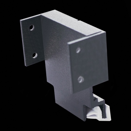 Заглушка для трека ST-Luce Skyline 48 ST003.489.01 в Нижнем Новгороде фото 2