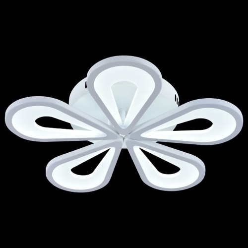 Потолочная люстра Escada Kamille 10206/5LED White в Нижнем Новгороде фото 4